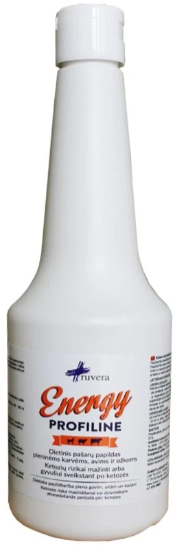 Pašarų papildas Energy Profiline 500g.