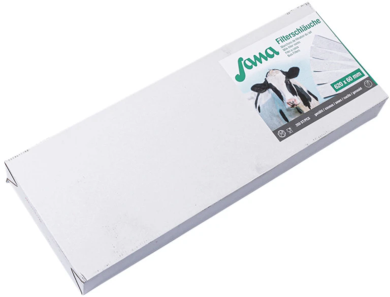Pieno filtras 620 x 57/60 mm 46688