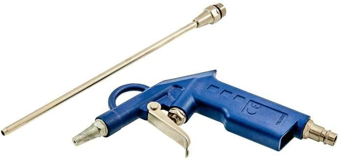 Pistoletas pneumatinis ilgas Faster Tools 406 / FT390-06