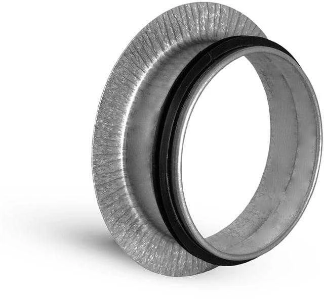 Ventiliatorius Plokščioji atšaka ALNOR ILSL-125, DN 125 mm
