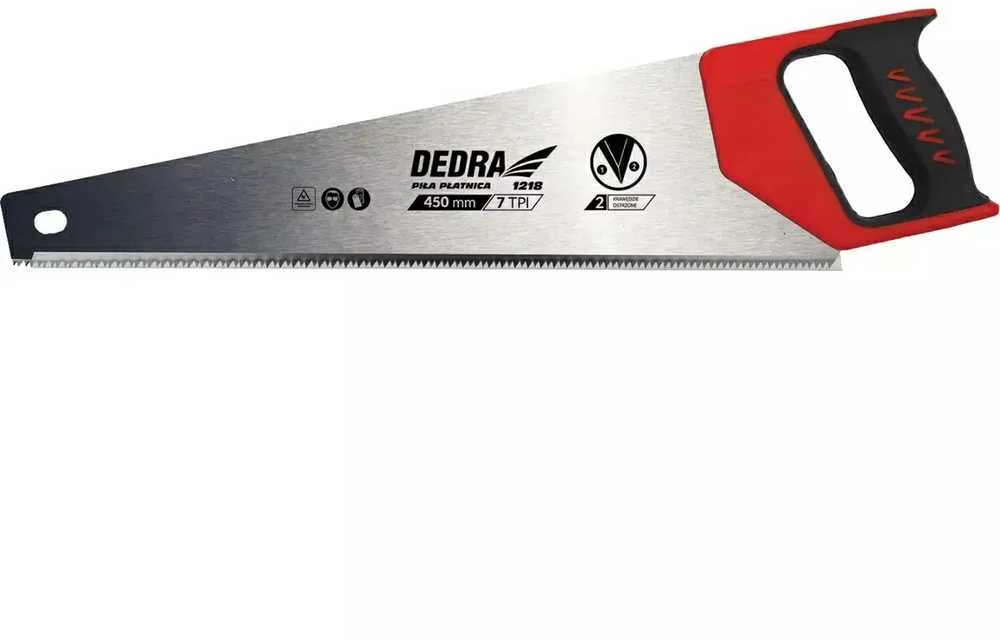 Dedra Ploktus pjuklai 450mm 7d1