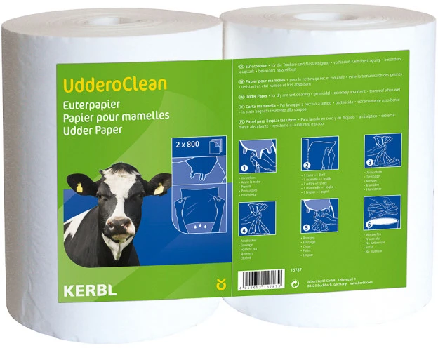 Popierius KERBL 2 x 800 15787