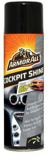 ARMORALL Panelių valiklis New car 500ml