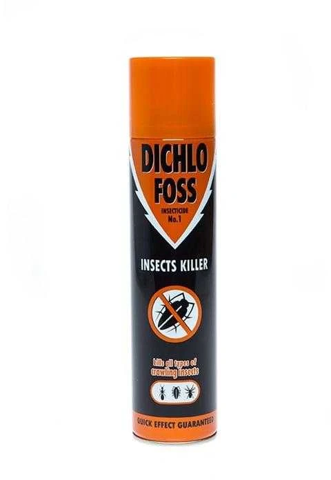 Bhc Group Dichlofosas ropojantiems vabzdžiams 400ml