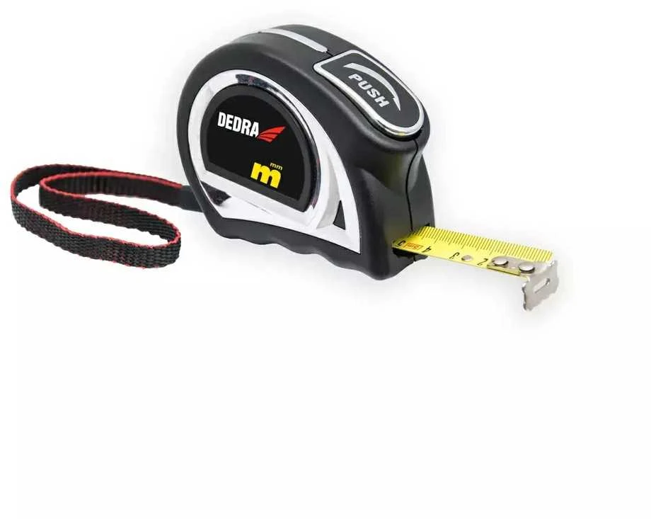Dedra Rulete 3 m16 mm automatinis stabdis neilono juosta