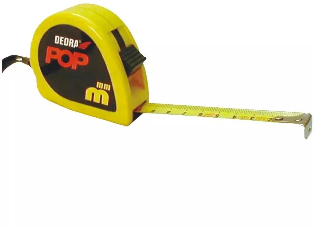 Dedra Rulete 8m25mm