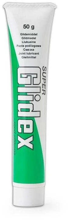 Unipak Silikoninis tepalas Super Glidex 50 gr.
