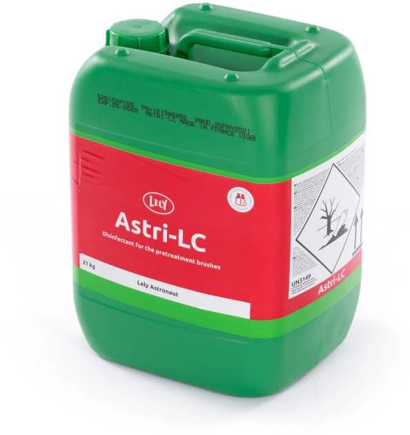 ŠEPEČIŲ PLOVIKLIS ASTRI-LC (ŽALIAS), 21 KG