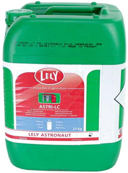 ŠEPEČIŲ PLOVIKLIS ASTRI-LC (ŽALIAS), 21 KG