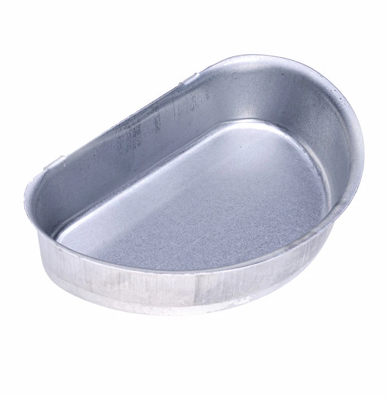 Šėrykla girdykla triušiams cinkuoto metalo 1716AF000