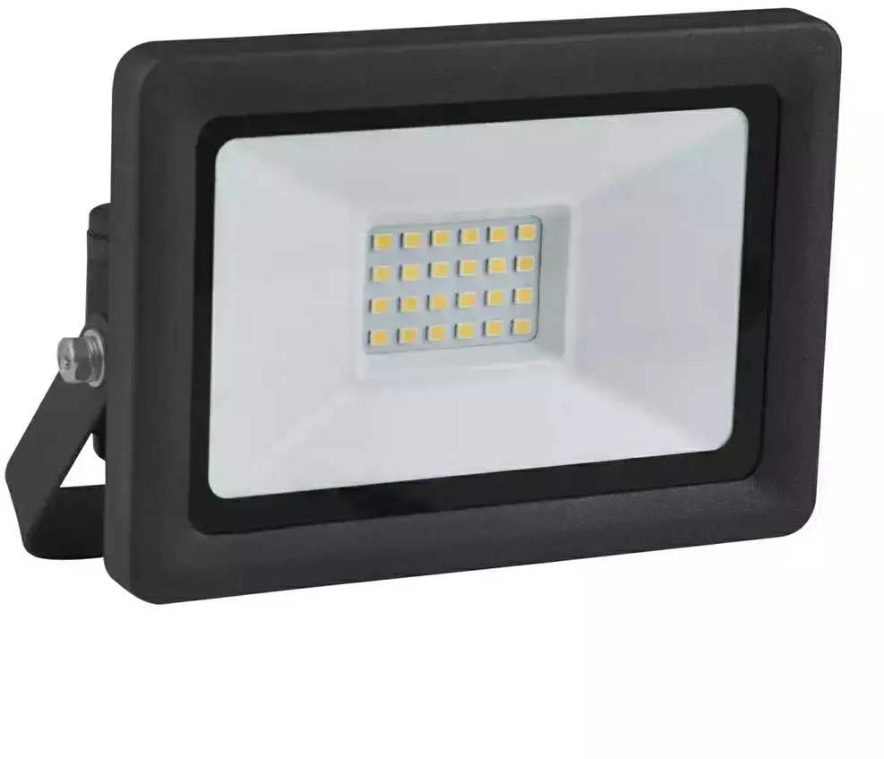 Dedra Sieninis viestuvas SLIM 20W SMD LED IP65