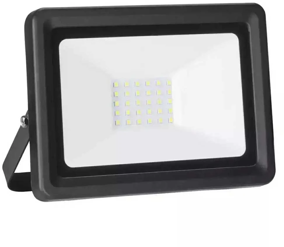 Dedra Sieninis viestuvas SLIM 30W SMD LED IP65