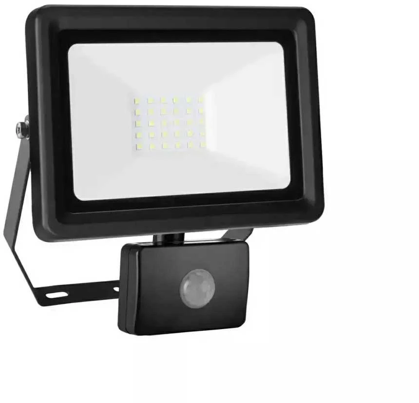 Dedra Sieninis viestuvas su judesio davikliu SLIM 30W SMD LED IP44