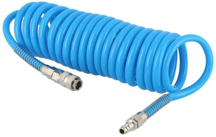Slėginė žarna Airpress 4304208 spiralinė 12x8mm 5m