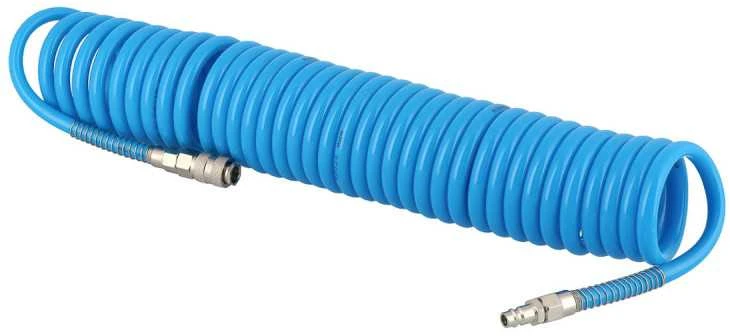 Slėginė žarna Airpress 4304211 spiralinė 12x8mm 15m
