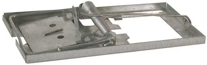 Metaliniai spąstai žiurkėms BROS, 1 vnt.