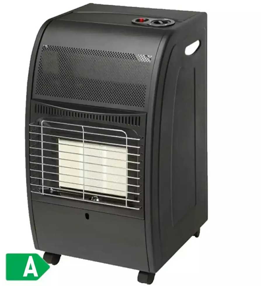 Šildytuvas DEDRA DED9975, 4,2 kW