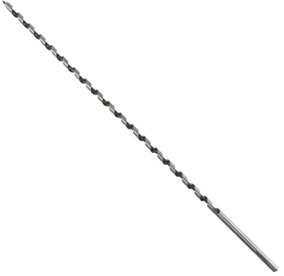 Grąžtas Dedra Spiralinis medio grtas 12x460mm