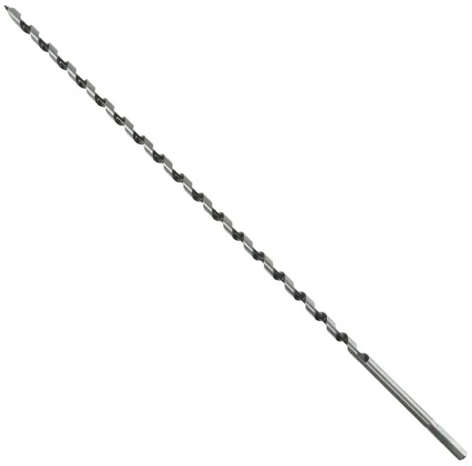 Grąžtas Dedra Spiralinis medio grtas 25x460mm