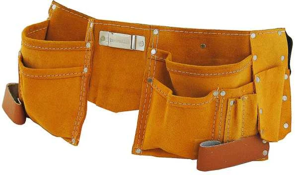 Statybininko diržas Faster Tools 1471 / FT326-02 , 10 kišenių
