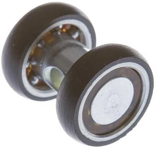 Stumdomųju durų ratukai Helaform POP-075, 2 vnt