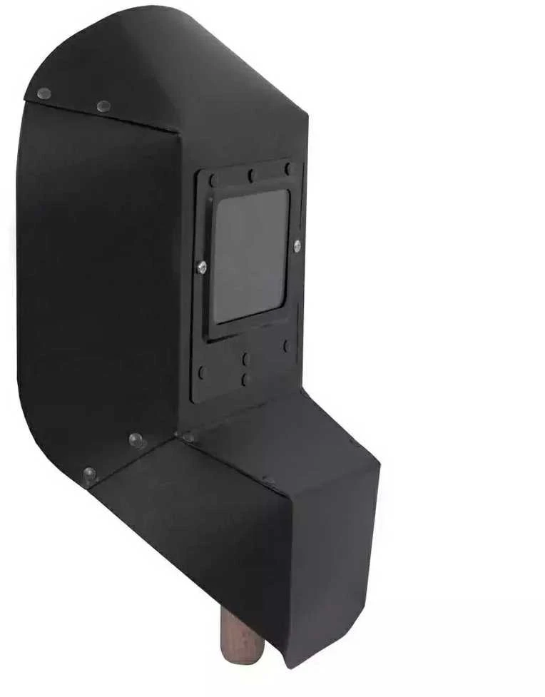 Dedra Suvirintojo kauke 235x385mm filtras 80x100mm