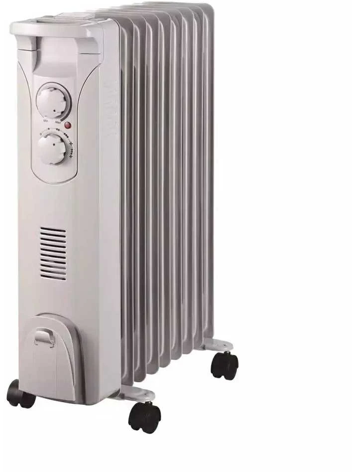 Dedra Tepalinis radiatorius 2000W ventiliatorius 400W