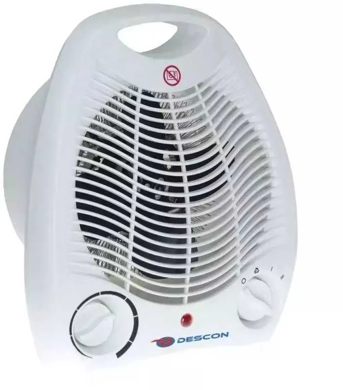 Dedra Termoventiliatorius 10002000W