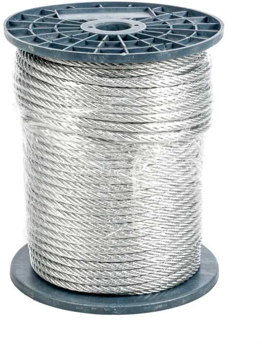 Trosas cinkuotas Chenli TK14408 8 mm