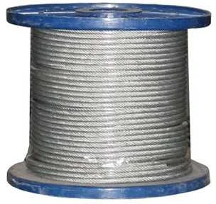 Trosas cinkuotas Chenli TK14412 12 mm