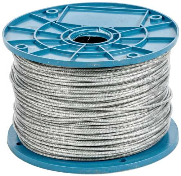Trosas dengtas plastiku Chenli TKP23 2/3mm