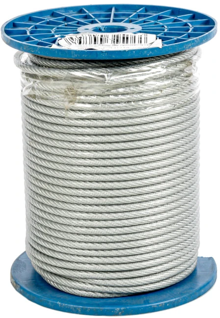 Trosas dengtas plastiku Chenli TKP68 6/8 mm