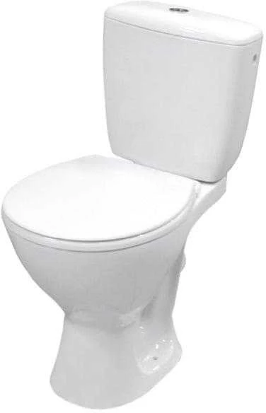 Pastatomas WC Cersanit, Kaskada su dangčiu
