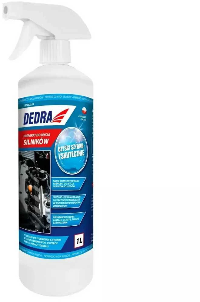 Dedra Variklio valiklis 1L