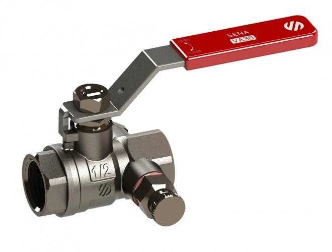 Arco Ventilis 152104 su nuorintoju, 3/4'' vidinis sriegis