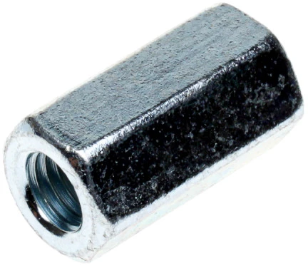 VERŽLĖ ŠEŠIABRIAUNĖ PRAILGINTA M 12 X 36 ZN