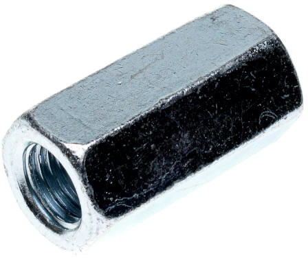 VERŽLĖ ŠEŠIABRIAUNĖ PRAILGINTA M 20 X 60 ZN