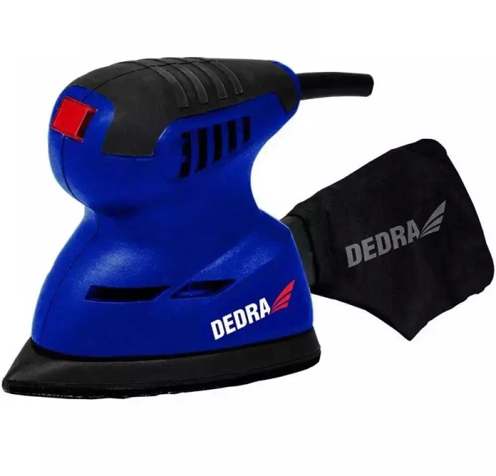 Dedra Vibracinis lifuoklis delta 125W