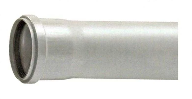 Magnaplast Vidaus kanalizacijos vamzdis HTEM su mova,, d 50, 750 mm
