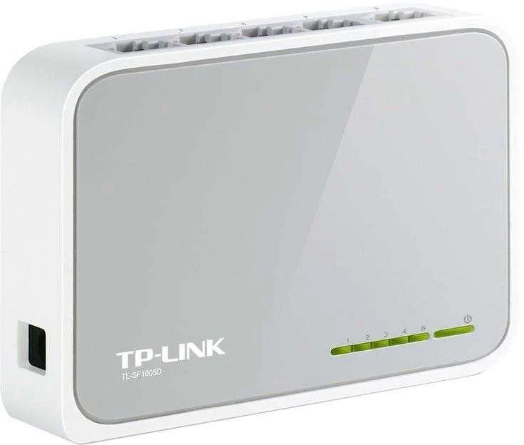 Šakotuvas Komutatorius TP-Link / TL-SF1005D