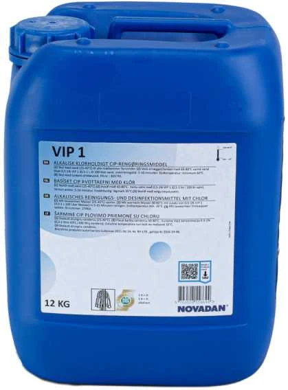 VIP-1 (12KG) MELŽIMO LINIJŲ IR TALPŲ CHLOR.PLOV.