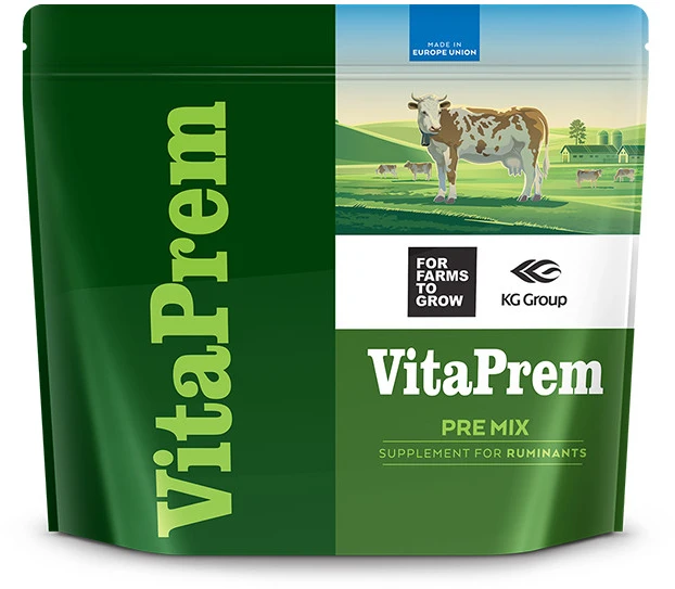 Vitamininis mineralinis papildas Vitaprem karvėms 3kg
