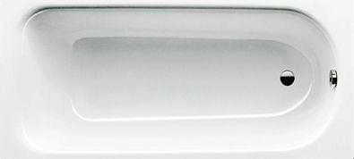 Kaldewei vanna Saniform Plus, 1500x700 mm, balta tērauda ##
