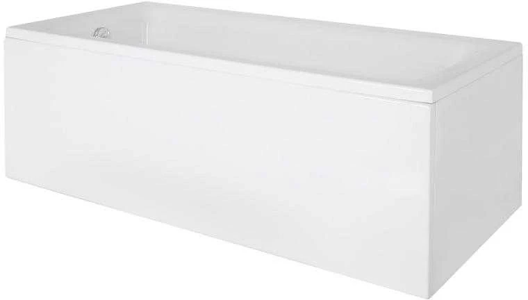 Besco Vonios panelė Piramida Talia OAT-100-PK, 100x70 cm