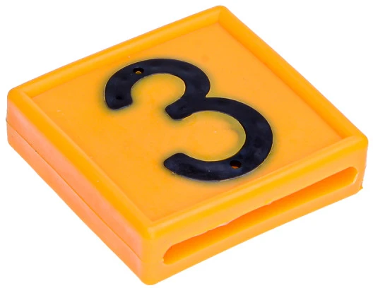 Žymėjimo numeris Nr. 3 207483