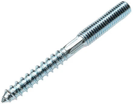 Dvipusė smeigė M8x80 mm