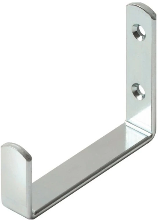 Sieninis kabliukas VORMANN, 65x87x35x17 mm