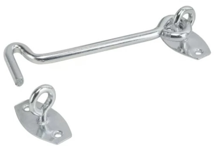0590579 KABLIUKAS ĮSUKAMAS 120MM CINK VORMANN