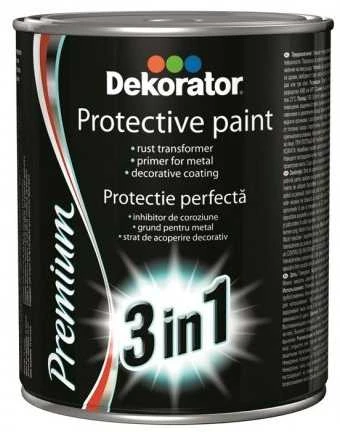 Dekorator 203024 ANTIKOR.GRUNT EMAL ŽALIA 2,5L DEKORATO 3 1