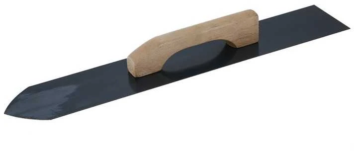 Glaistyklė 32064:F, smailėjanti, 500x90 mm